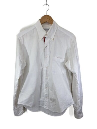商品画像：長袖シャツ/3/コットン/WHT/MWL010E-00139100 1