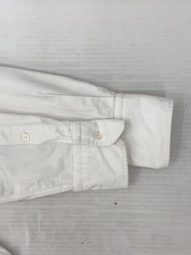 商品画像：長袖シャツ/3/コットン/WHT/MWL010E-00139100 6
