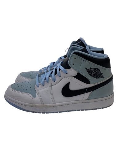 商品画像：AIR JORDAN 1 MID SE_エアジョーダン 1 ミッド SE/27cm/BLU// 1