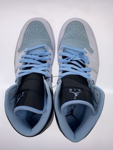商品画像：AIR JORDAN 1 MID SE_エアジョーダン 1 ミッド SE/27cm/BLU// 3