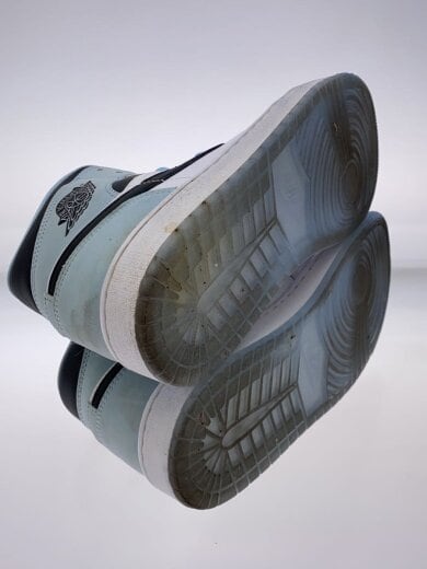 商品画像：AIR JORDAN 1 MID SE_エアジョーダン 1 ミッド SE/27cm/BLU// 4