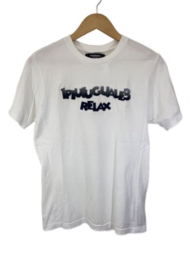 商品画像：Tシャツ/--/コットン/WHT 1