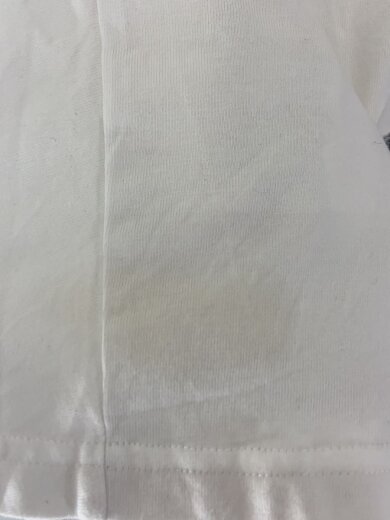 商品画像：Tシャツ/--/コットン/WHT 8