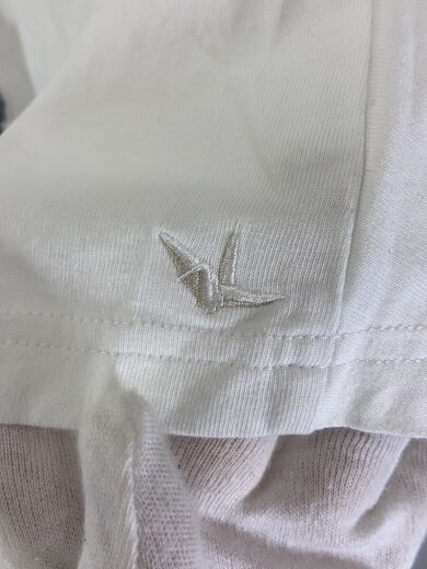 商品画像：Tシャツ/--/コットン/WHT 9