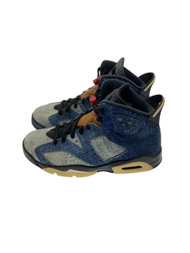 商品画像：AIR JORDAN RETRO 6/エアジョーダン6 レトロ/インディゴ/CT5350-401/26.5cm/// 1