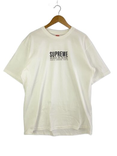 商品画像：24SS/Paris Tee/XL/コットン/WHT// 1