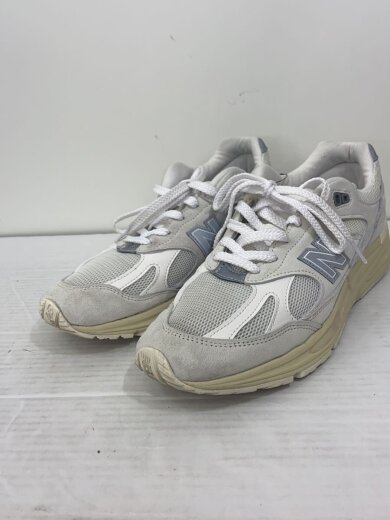 商品画像：ローカットスニーカー/27cm/WHT/U204L8OV 2