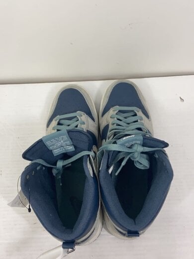 商品画像：DUNK HIGH RETRO PRM_ダンク ハイ レトロ プレミアム/28cm/NVY// 3