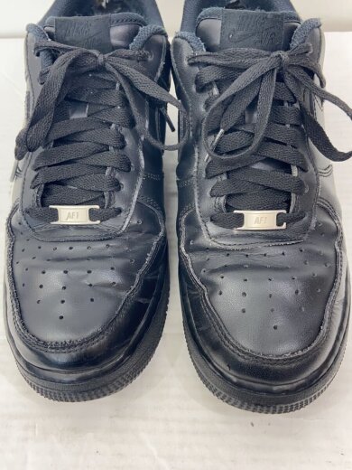 商品画像：AIR FORCE 1 07/エアフォース/ブラック/315122-001/27.5cm/BLK// 6