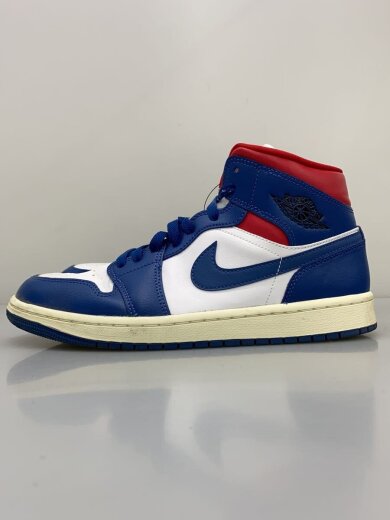 商品画像：AIR JORDAN 1 MID_エア ジョーダン 1 ミッド/26.5cm/BLU// 1