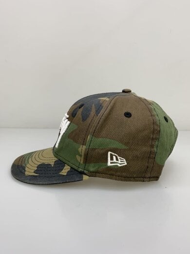 商品画像：キャップ/--/コットン/KHK/カモフラ/レディース// 2