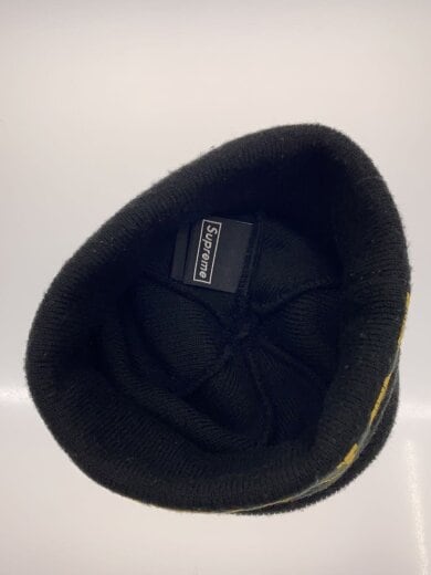 商品画像：23FW/Varsity Beanie/--/アクリル/BLK/メンズ// 3
