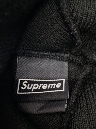 商品画像：23FW/Varsity Beanie/--/アクリル/BLK/メンズ// 4