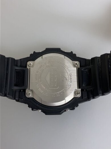 商品画像：腕時計/アナログ/ラバー/BLK/BLK/GW-M5610R 3