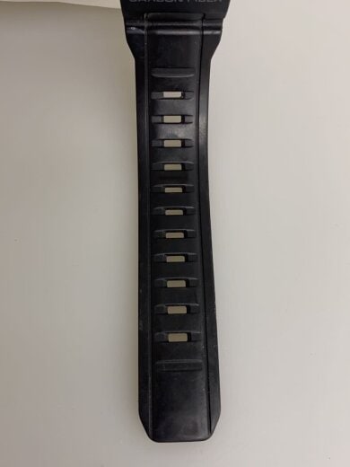 商品画像：ソーラー腕時計/アナログ/ラバー/BLK/BLK/GW-9300 5