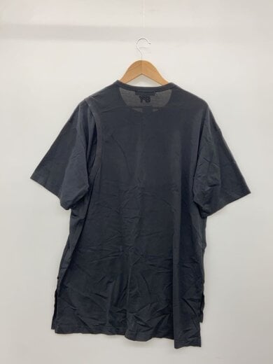 商品画像：Tシャツ/M/コットン/BLK/GK4349 2