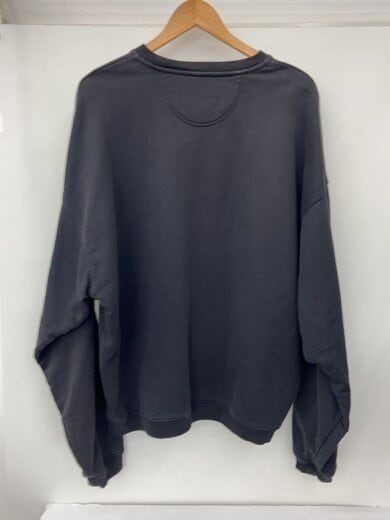 商品画像：スウェット/L/コットン/BLK 2