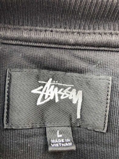 商品画像：スウェット/L/コットン/BLK 3