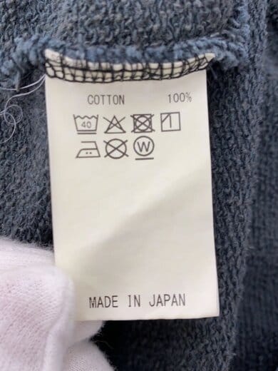 商品画像：パーカー/L/コットン/KHK/ストライプ 4
