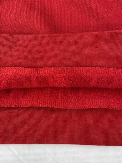 商品画像：v/スウェット/M/コットン/RED/C5507-33 7