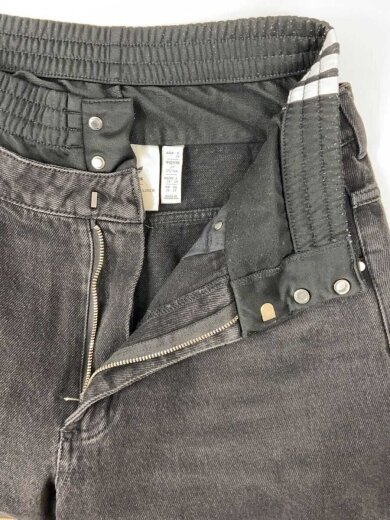 商品画像：ボトム/29/コットン/BLK/IJ8348 3