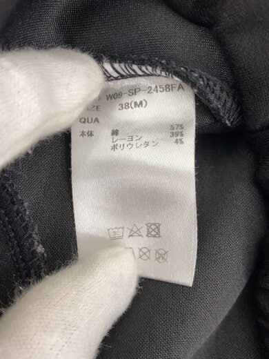 商品画像：ボトム/M/コットン/BLK/W09-SP-2458FA 5