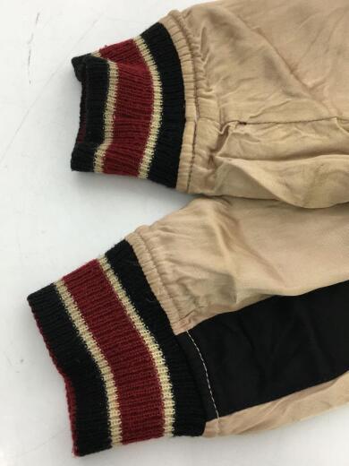 画像：雅結スカジャン/M/ポリエステル/黒/リバーシブル5