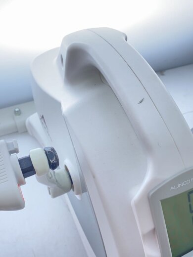 画像：ALINCOフィットネスバイク/エアロマグネティックバイクミニ7