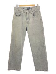 LOOSE/ボトム/W30×L30/コットン/GRY/無地/PC9-A3421-0006