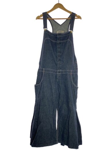 画像：KAPITALオーバーオール/1/コットン/IDG/無地1