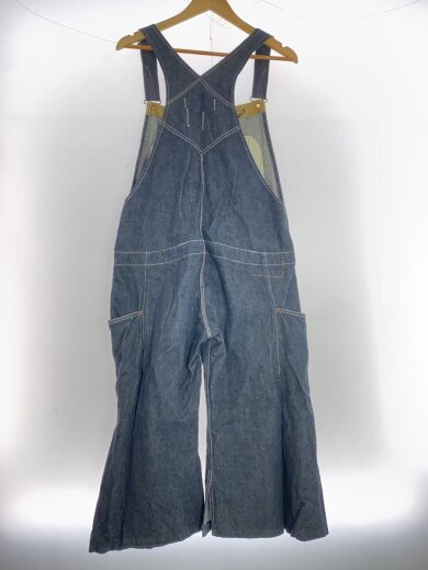 画像：KAPITALオーバーオール/1/コットン/IDG/無地2