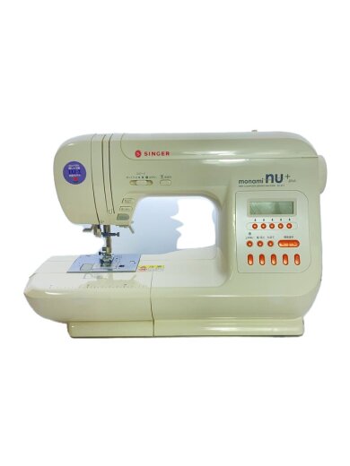 画像：SINGERミシン SC-2171