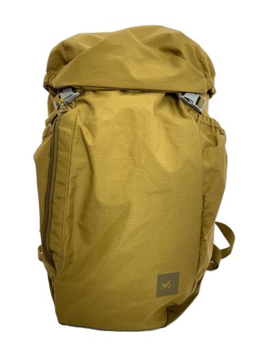 画像：MILLETスイウ22/SUIU22/リュック/ナイロン/カーキ/無地1
