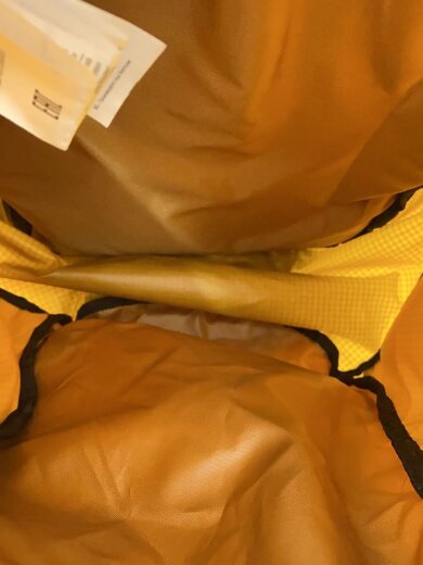 画像：MILLETスイウ22/SUIU22/リュック/ナイロン/カーキ/無地6