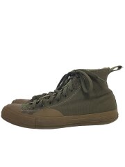 ハイカットスニーカー/28cm/グリーン