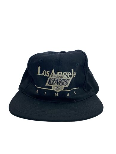 商品画像：キャップ/--/コットン/ブラック/無地/メンズ 1