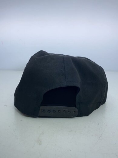 商品画像：キャップ/--/コットン/ブラック/無地/メンズ 3