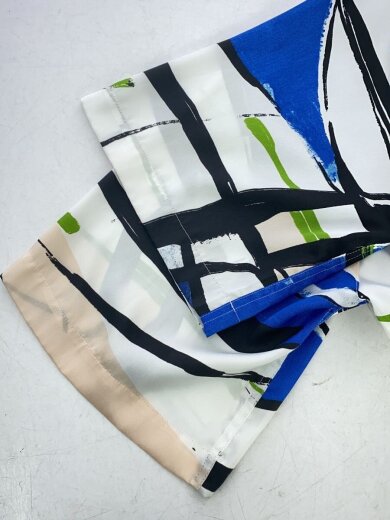 商品画像：半袖シャツ/36/ポリエステル/WHT/2333232 4