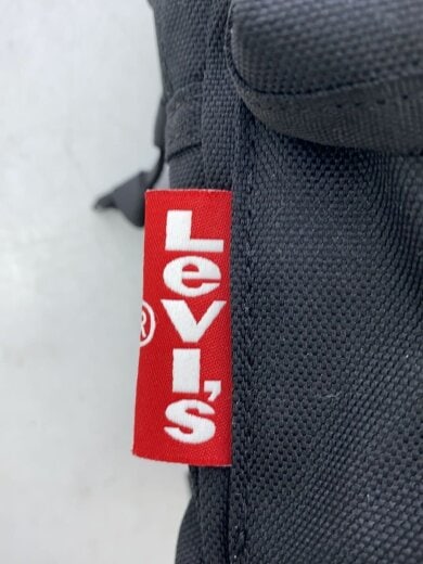 商品画像：ポーチ/ポリエステル/BLK/無地 5