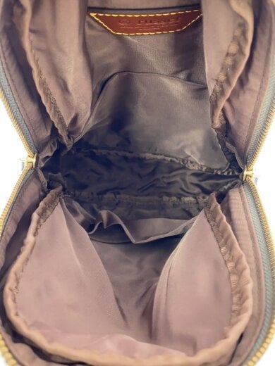 商品画像：ショルダーバッグ/ナイロン/GRY/総柄 6