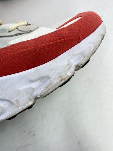 商品画像：AIR MAX 270 REACT_エアマックス 270 リアクト/27cm/RED 6