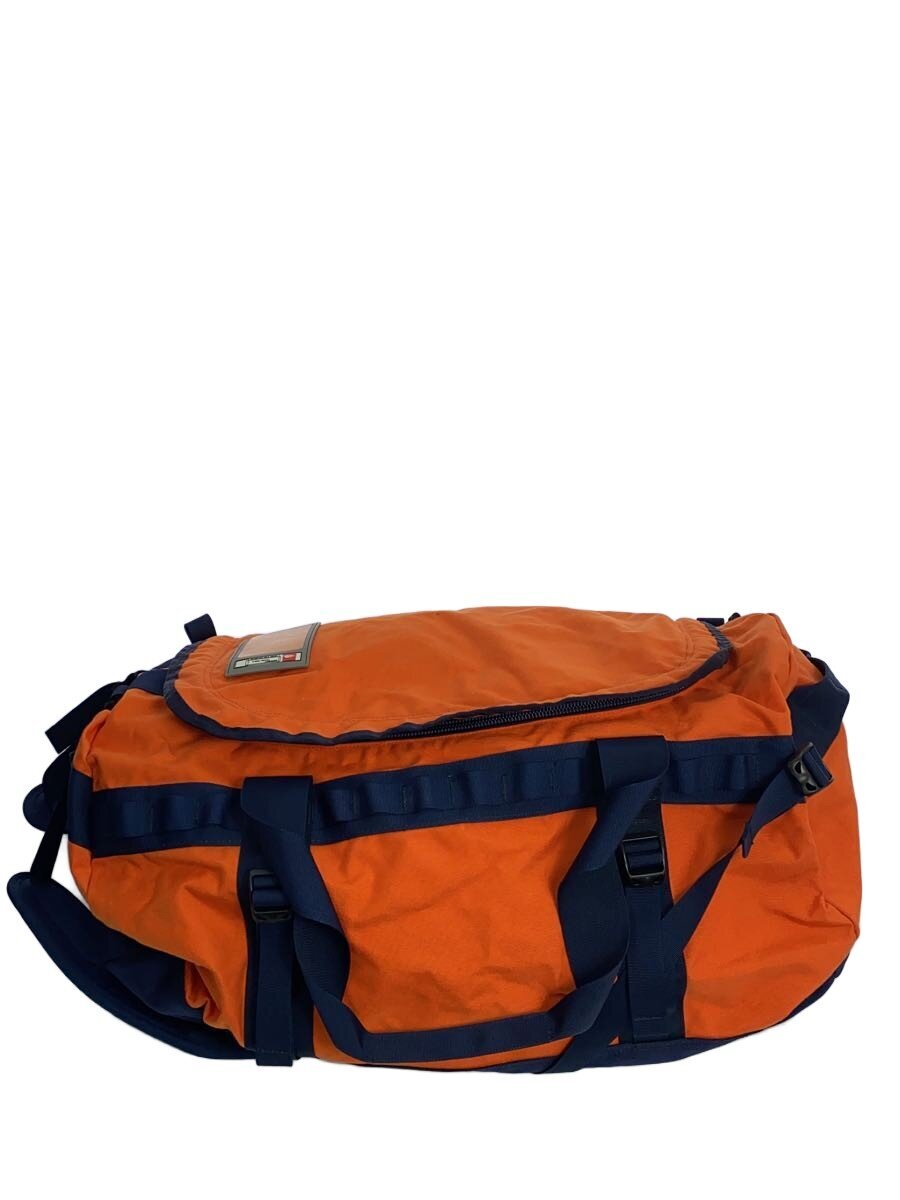 THE NORTH FACE / ボストンバッグ/PVC/ORN/無地/NM08822S