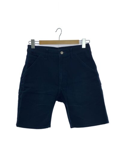 商品画像：ショートパンツ/29/コットン/NVY/無地/RHCH-010 1