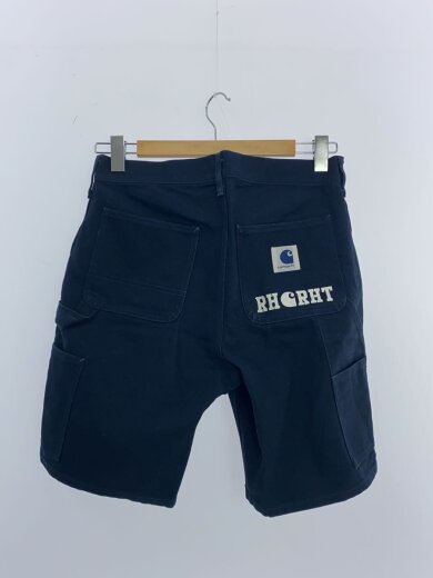 商品画像：ショートパンツ/29/コットン/NVY/無地/RHCH-010 2