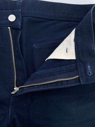 商品画像：ショートパンツ/29/コットン/NVY/無地/RHCH-010 3