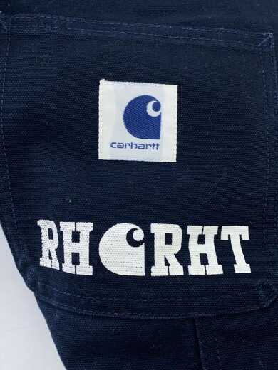 商品画像：ショートパンツ/29/コットン/NVY/無地/RHCH-010 4