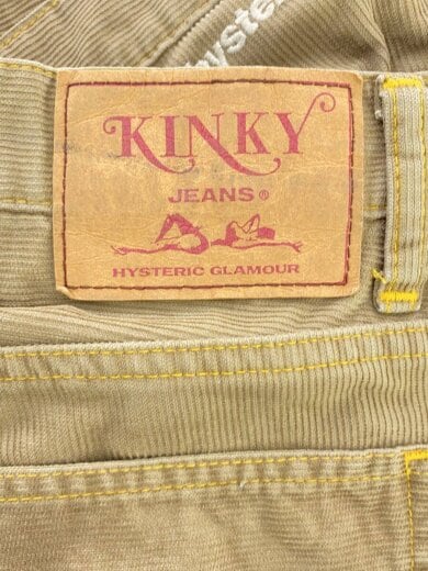 商品画像：ストレートパンツ/M/コーデュロイ/BRW/無地/2AP-1732 4