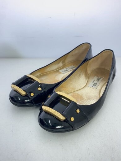 商品画像：フラットパンプス/37/BLK 2