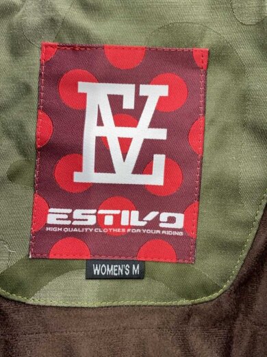 商品画像：EVW1522 ウェアー/M/GRN/EVW1522 3