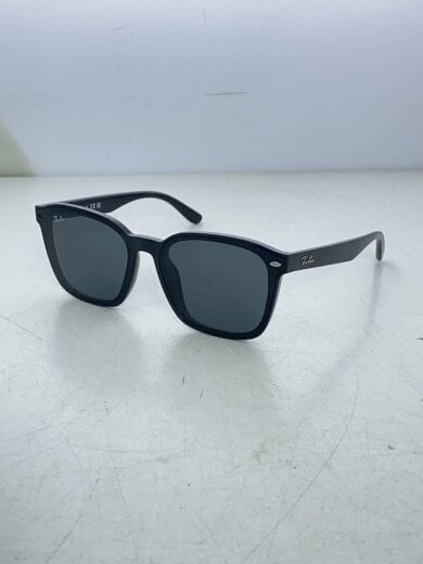 商品画像：サングラス/ウェリントン/プラスチック/BLK/BLK/メンズ/RB4392D 2